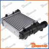 Intercooler pour AUDI | CNG-AU-014, 8E0145805AA